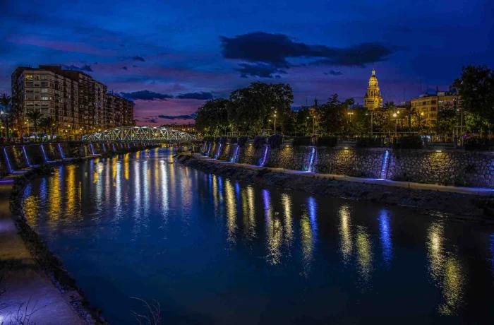Murcia Río — corredor fluvial