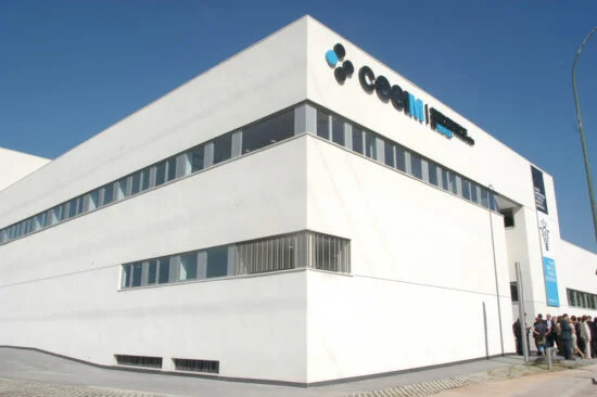 CEEIM — incubadora en Espinardo